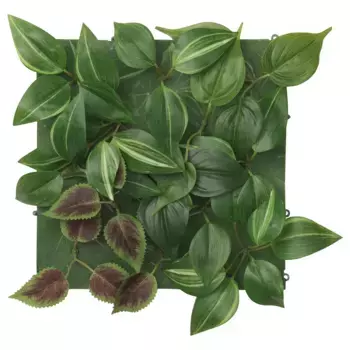 Искусственное растение, зеленое, 26x26 см, для дома и улицы FEJKA IKEA