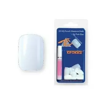 Искусственные ногти 7514 Top Choice