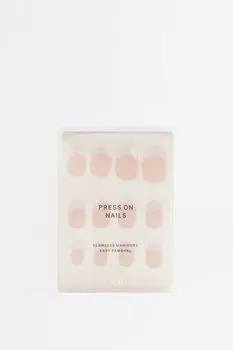Искусственные ногти H&M, оттенок French Mani