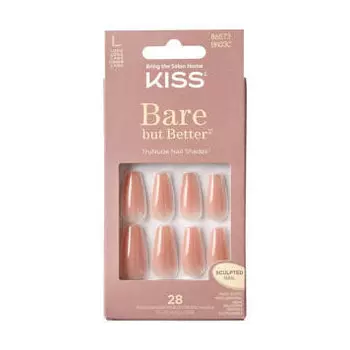Искусственные ногти Kiss Bare But Better L BN03C