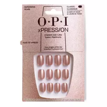 Искусственные ногти Xpress/On Supernova Pearl Opi Coty