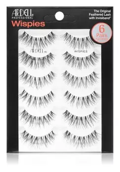 Искусственные ресницы Ardell Wispies