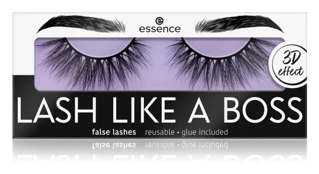 Искусственные ресницы Essence Lash Like a Boss