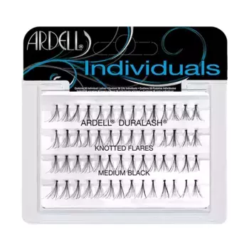 Искусственные ресницы Individuals Medium Black Ardell, 1 UD