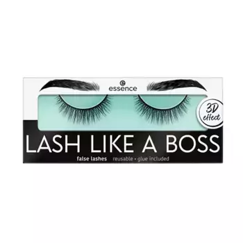 Искусственные ресницы Lash Like A Boss Essence, цвет stunning