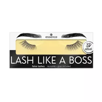Искусственные ресницы Lash Like A Boss Essence, цвет essential