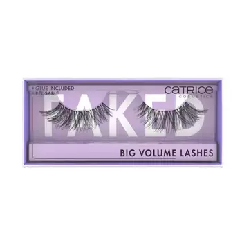 Искусственные ресницы Pestaas Faked Big Volume Catrice, 1 UD