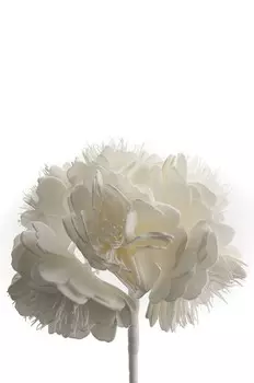 Искусственный цветок для дома и образа жизни Inne, белый