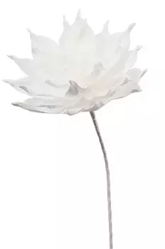 Искусственный цветок для дома и образа жизни Inne, белый