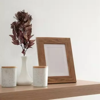 Искусственный цветок Q-Art Baby Breath - коричневый