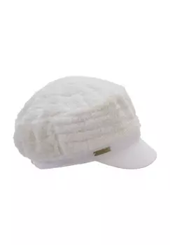 Искусственный мех Эльбская морячка 19508-0 SEEBERGER, цвет Offweiss