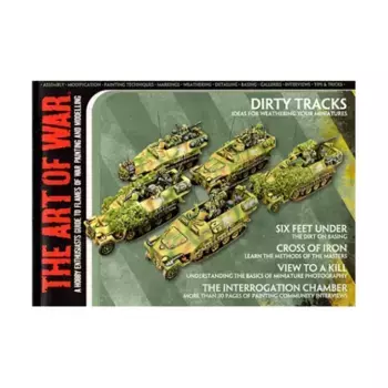 Искусство войны, Flames of War - WWII - Core Rules & Assorted