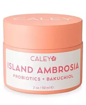 Island Ambrosia Bakuchiol Увлажняющий крем Caley Cosmetics, цвет Blush