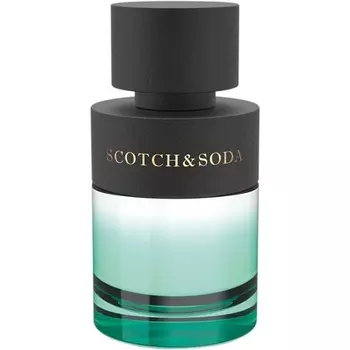 Island Water Men Edp спрей 40 мл, Scotch & Soda