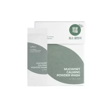 Успокаивающая пудра для умывания Beetae