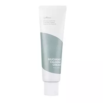 ISNTREE Успокаивающий крем с экстрактом полыни 50 мл K-beauty Generic