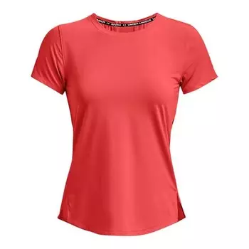 Isohill Run Laser женская футболка Under Armour, оранжевый