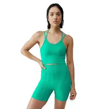 Isolda Born Living Женские леггинсы для йоги Born Living Yoga, зеленый