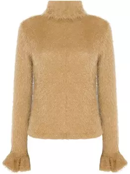 Isolda джемпер Джангада, нейтральный цвет