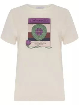 Isolda футболка Vitria-Rgia, белый