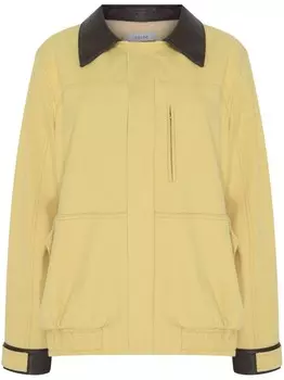 Isolda куртка Амазона, желтый