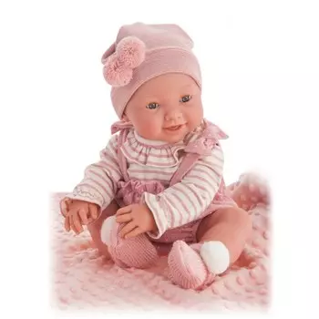 Испанская кукла Антонио Хуан Миа Пипи Кон Манта 50160 42 см Antonio Juan