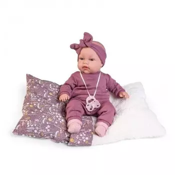 Испанская кукла Baby Toneta, 34 см. Antonio Juan