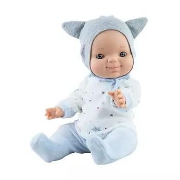 Испанская кукла Gordi Paola Reina 34 см