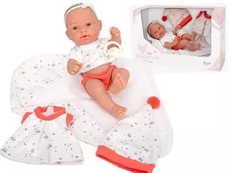 Испанская кукла Munecas Arias 26 см 60692 Inna marka