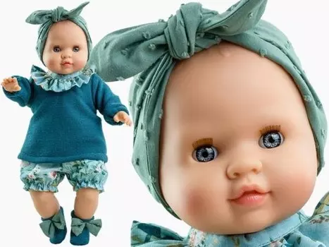 Испанская Кукла Паола Рейна 07031 Paola Reina