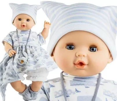 Испанская Кукла Паола Рейна 08036 Inna marka