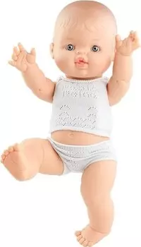 ИСПАНСКАЯ КУКЛА ГОРДИ ПАОЛА РЕЙНА 34 см Paola Reina