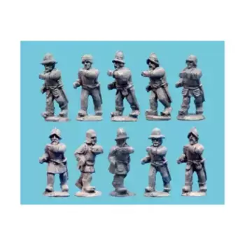 Испанские щуки, Italian Wars (15mm)