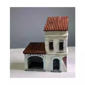 Испанский главный дом № 1, Spanish Main Buildings