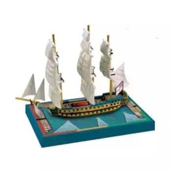 Испанский - HMS Bahama 1805, Sails of Glory - Napoleonic Wars - Ship Packs - Series IV (1:1000)