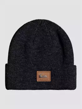Исполнитель 2 Шапочка Quiksilver, черный