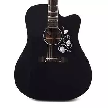 Исполнитель Gibson Дэйв Мастейн Автор песен Эбони Artist Dave Mustaine Songwriter