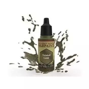 Испорченное золото, Warpaints - Metallics