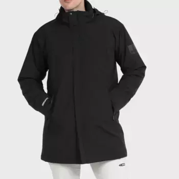 Isra +8000 мужская куртка, черный