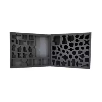 ISS Vanguard с набором пенопластовых лотков для игровой коробки «Близкие контакты», Battle Foam - Games Workshop - Warhammer 40,000 - Assorted