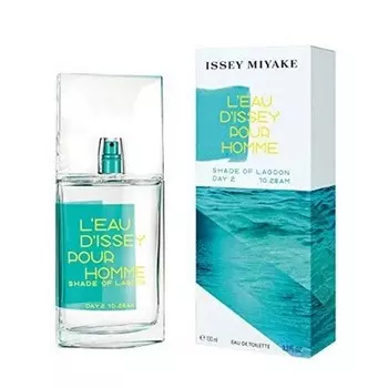 Issey Miyake 57958 Shade Of Lagoon Туалетная вода 100мл