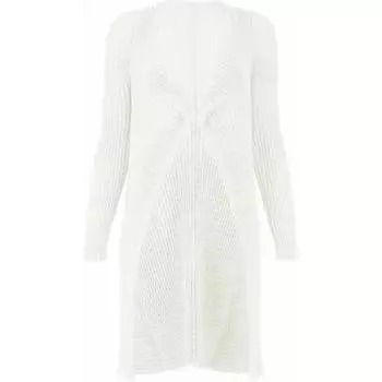 ISSEY MIYAKE Джемпер женский белый