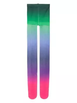 Issey Miyake колготки Nuance, зеленый