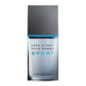 Issey Miyake L'Eau d'Issey pour Homme Sport туалетная вода для мужчин, 50 мл