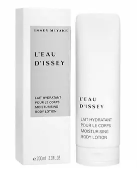 Issey Miyake, L'eau d'Issey, бальзам для тела, 200 мл