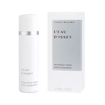 Issey Miyake, L'eau d'Issey, дезодорант, 100 мл