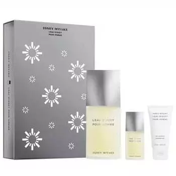 Issey Miyake L'eau D'issey Pour Homme 3-Piece Set for Men
