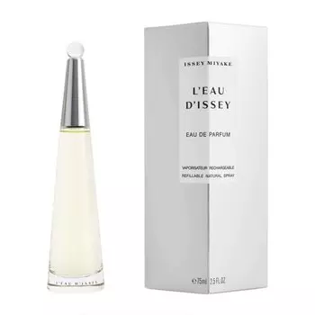 Issey Miyake, L'eau d'Issey pour Femme, парфюмированная вода, 75 мл