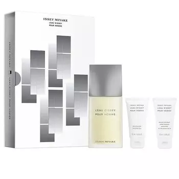 Issey Miyake L'Eau D'Issey Pour Homme от Issey Miyake, набор из трех предметов