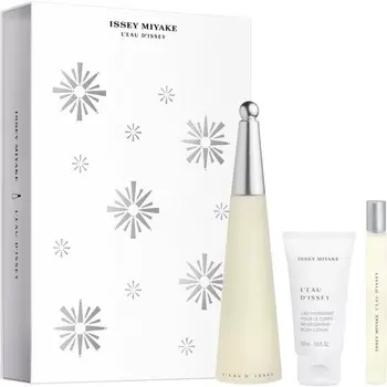 Issey Miyake L'Eau d'Issey XMAS Giftset Эксклюзивный подарочный набор